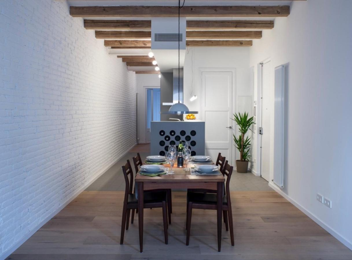 Apartment Villaroel - Modern Flat In San Antoni