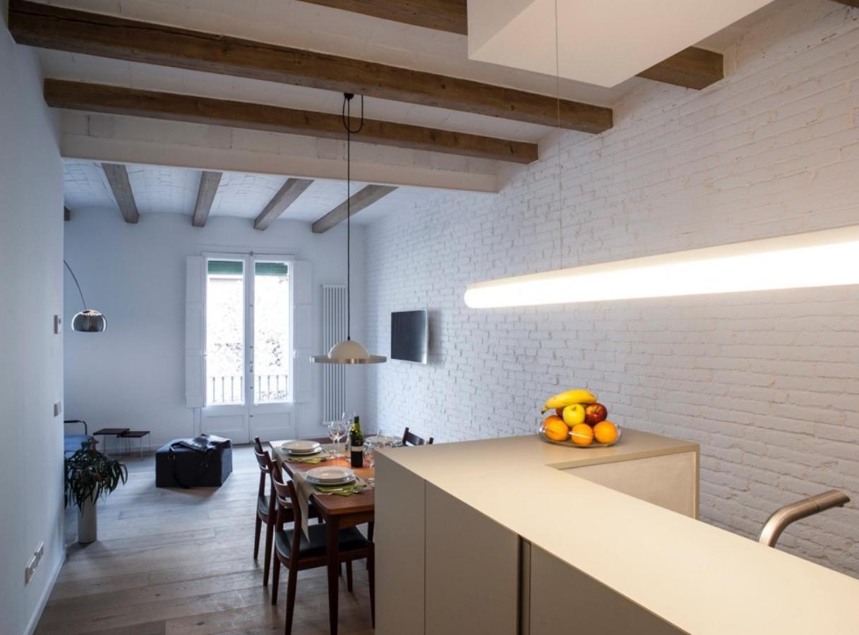 Apartment Villaroel - Modern Flat In San Antoni *