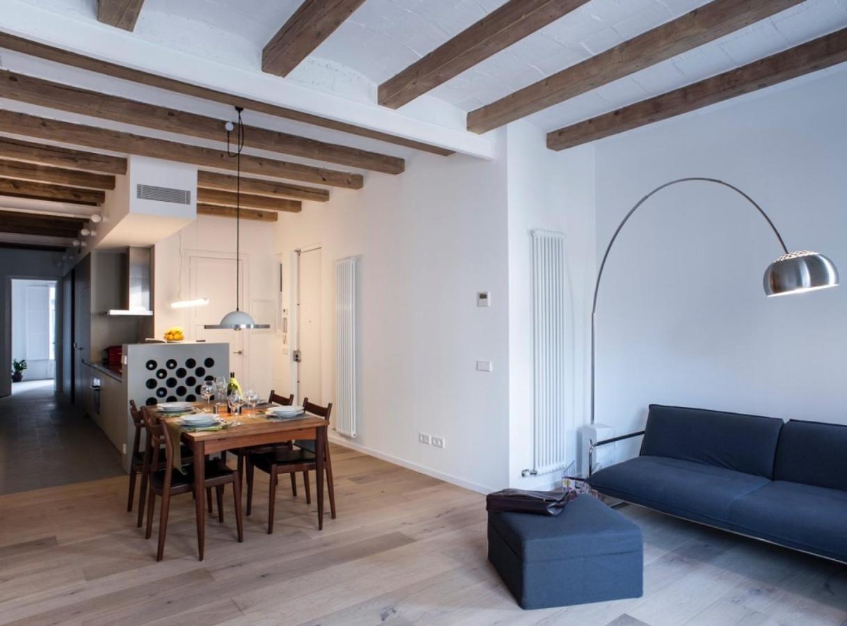Villaroel - Modern Flat In San Antoni Apartment *