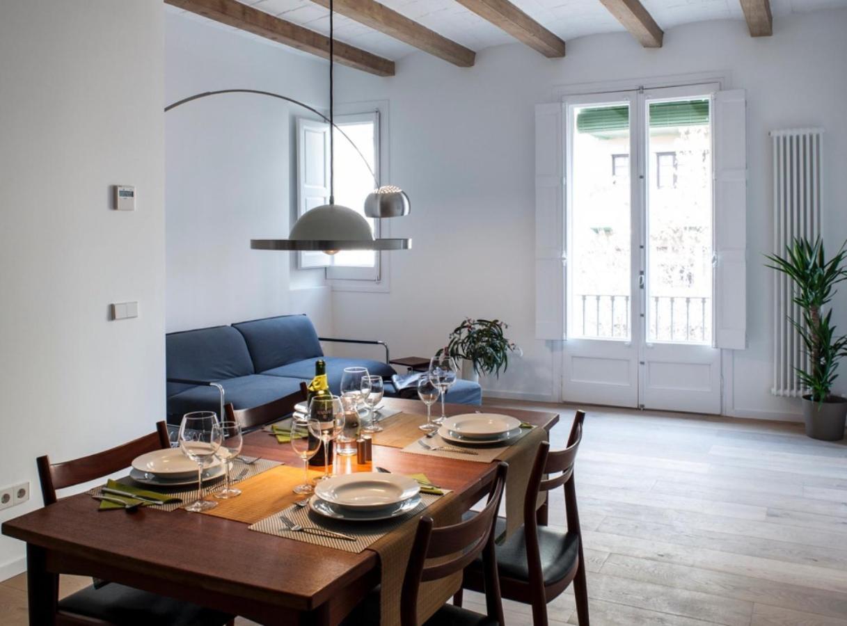 Villaroel - Modern Flat In San Antoni *