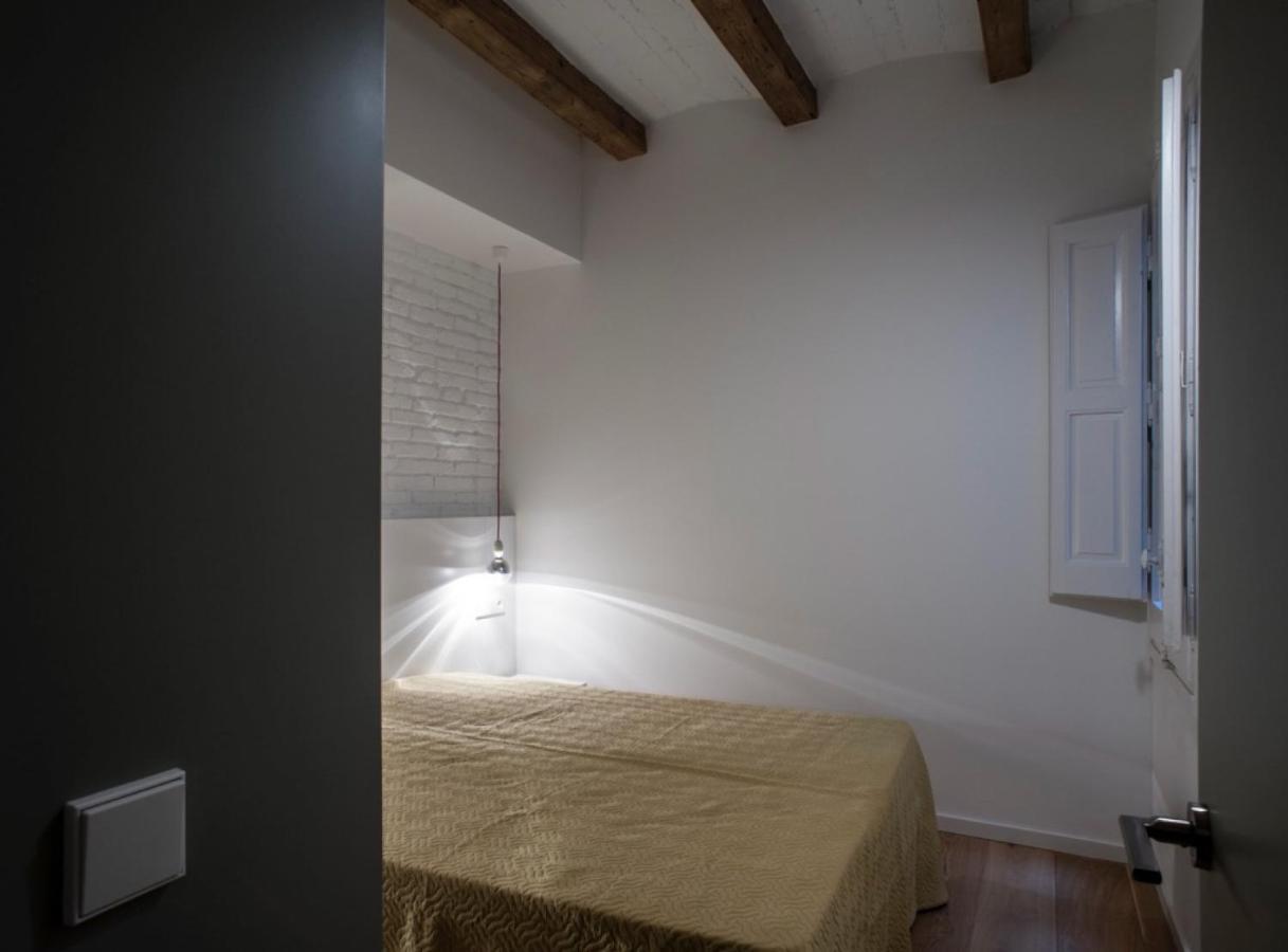 Villaroel - Modern Flat In San Antoni Apartment Barcelona